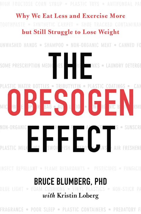 Cover of The Obesogen Effect