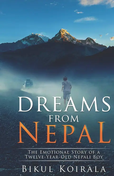 Cover of Dreams from Nepal