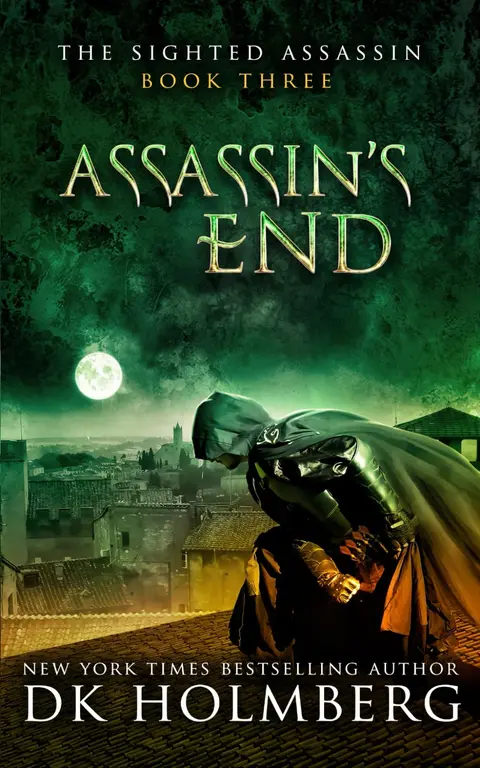 Cover of Assassin's End