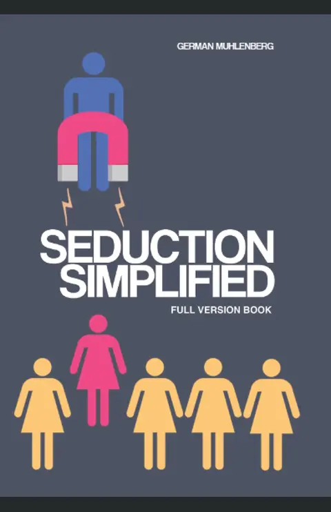 Cover of Seduction Simplified