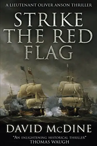 Cover of Strike the Red Flag