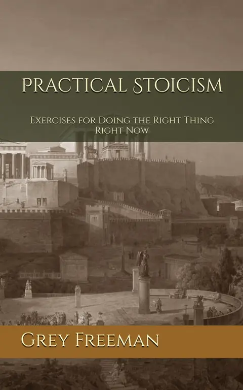 Cover of Practical Stoicism