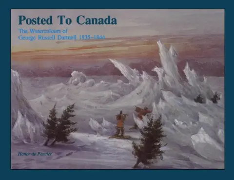 Cover of Posted to Canada