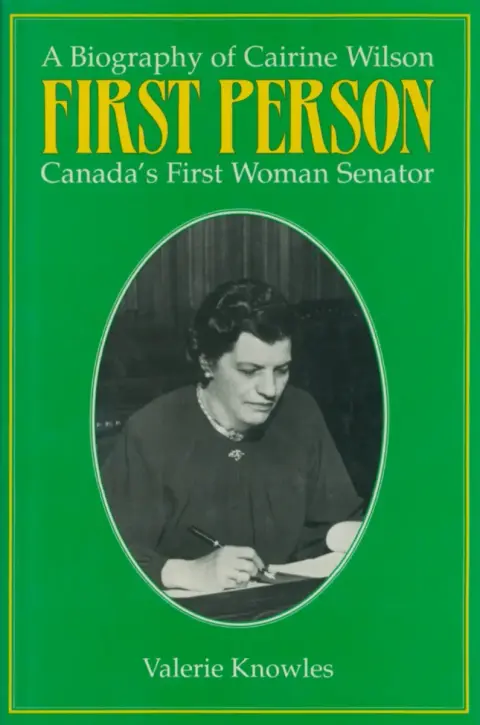 Cover of First Person