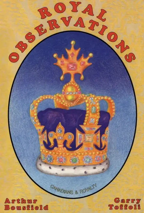 Cover of Royal Observations
