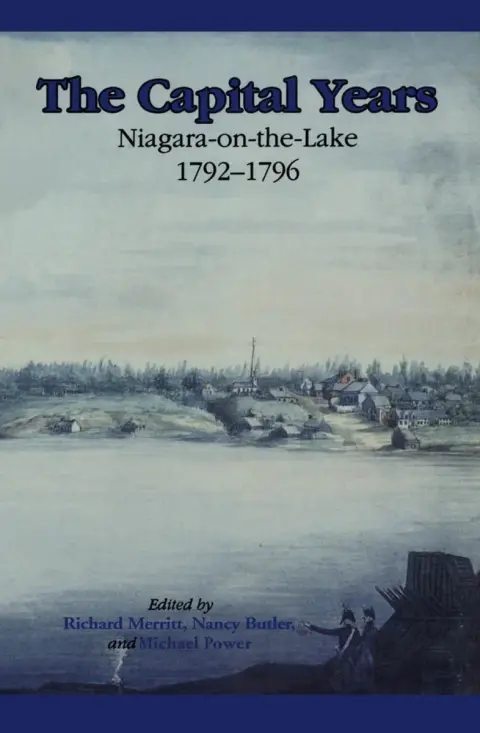 Cover of The Captial Years