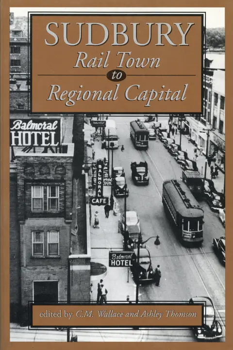 Cover of Sudbury