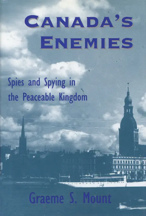 Cover of Canada's Enemies