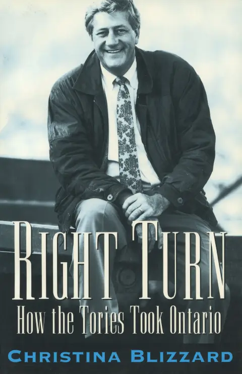Cover of Right Turn