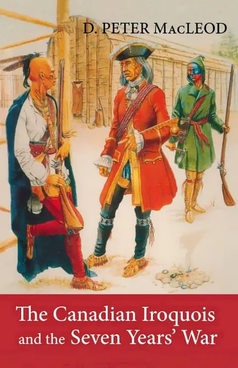 Cover of The Canadian Iroquois