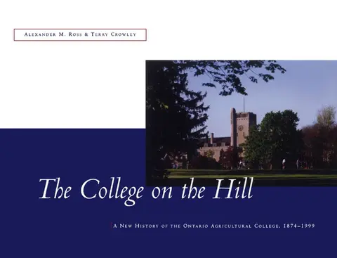 Cover of The College on the Hill