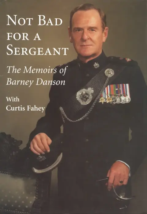 Cover of Not Bad for a Sergeant