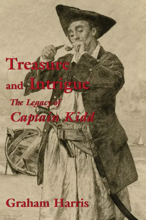 Cover of Treasure and Intrigue