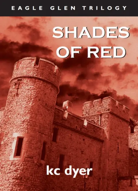 Cover of Shades of Red