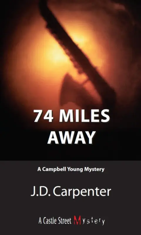 Cover of 74 Miles Away