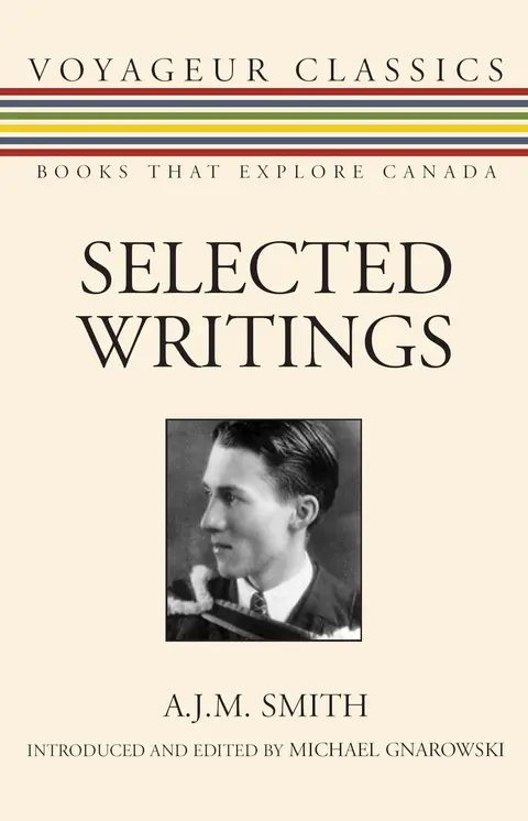 Cover of Selected Writings