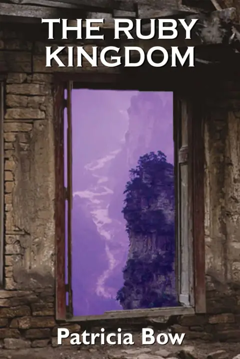 Cover of The Ruby Kingdom