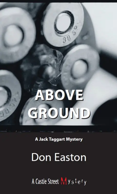 Cover of Above Ground