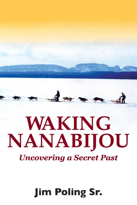 Cover of Waking Nanabijou