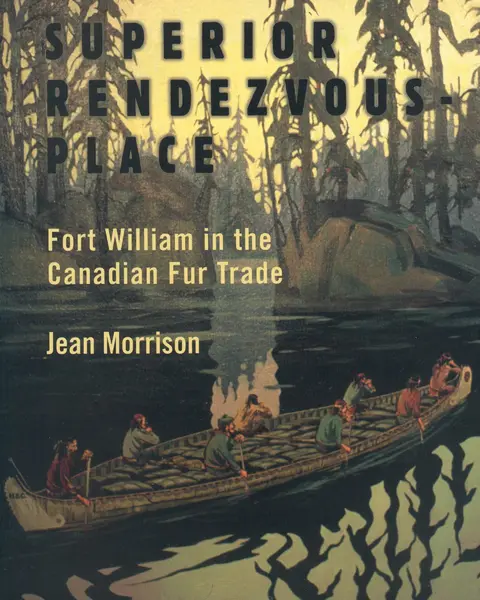 Cover of Superior Rendezvous-Place