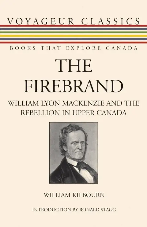 Cover of The Firebrand