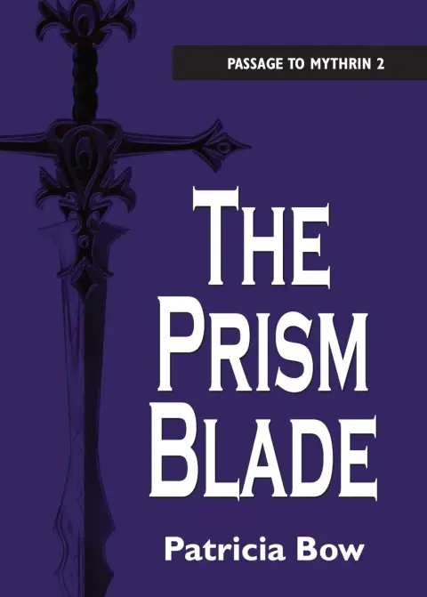 Cover of The Prism Blade