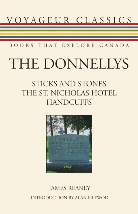 Cover of The Donnellys