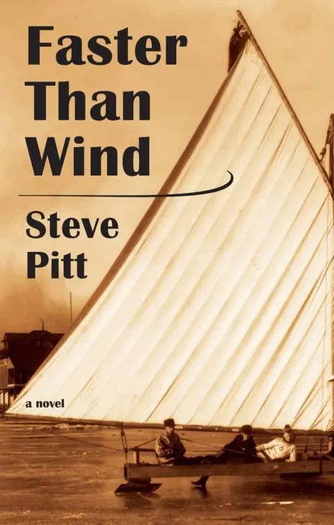 Cover of Faster Than Wind