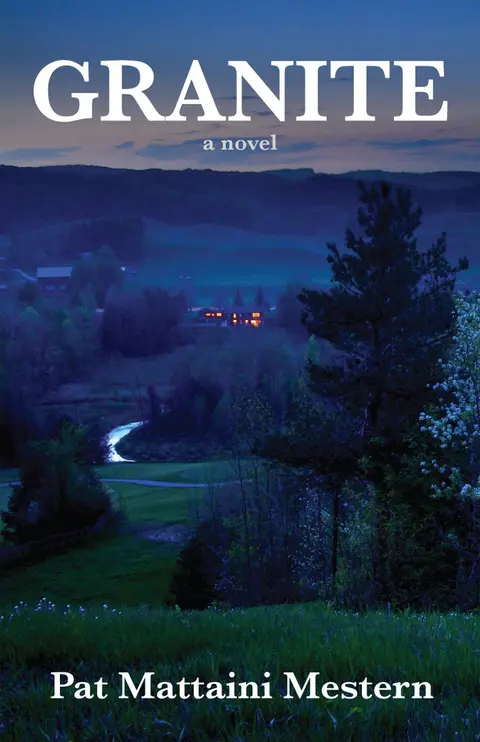 Cover of Granite