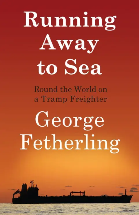 Cover of Running Away to Sea