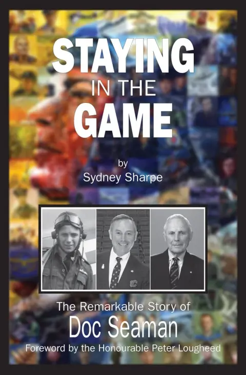 Cover of Staying in the Game