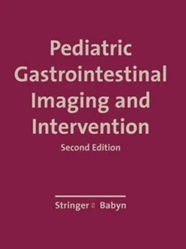 Cover of Pediatric Gastrointestinal Imaging and Intervention
