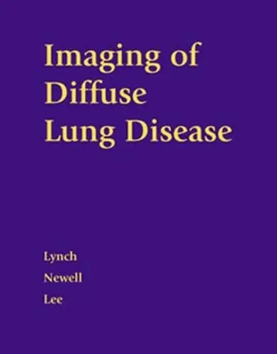 Cover of Imaging of Diffuse Lung Disease