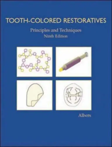 Cover of 'Tooth Colored Restoratives