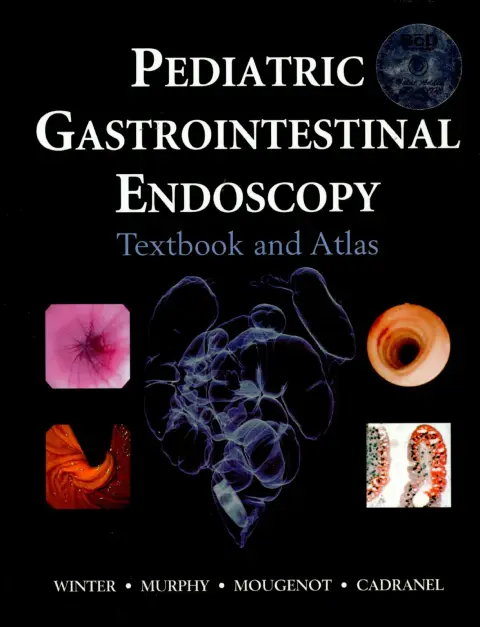 Cover of Pediatric Gastrointestinal Endoscopy