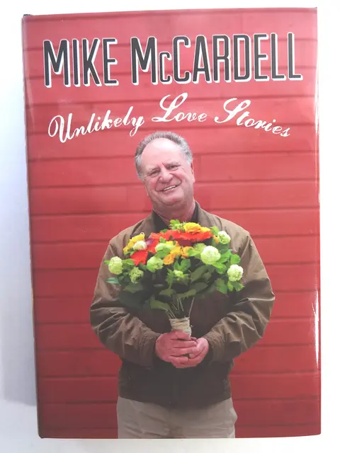 Cover of Unlikely Love Stories