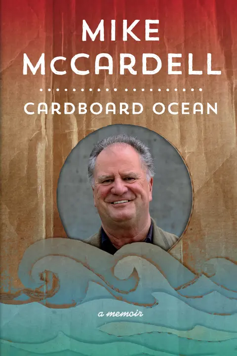 Cover of Cardboard Ocean
