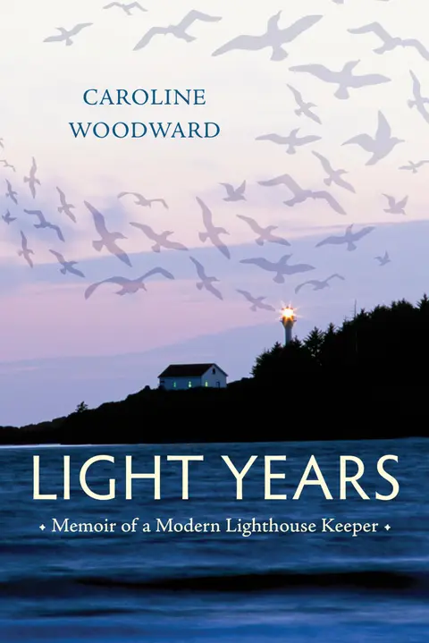 Cover of Light Years