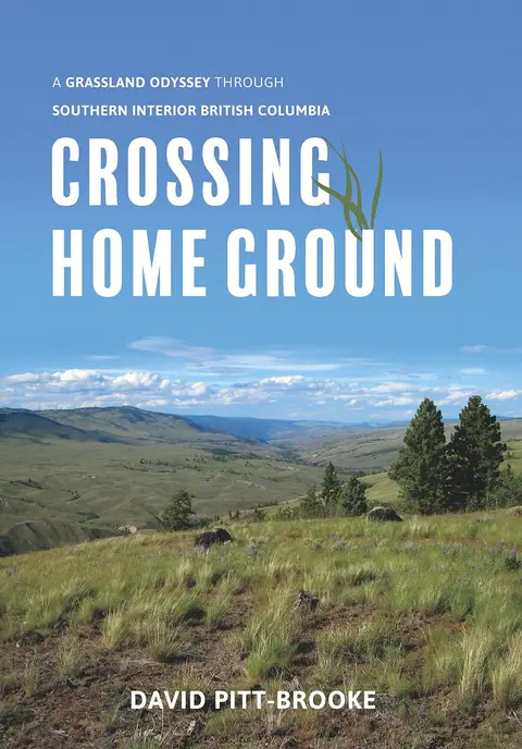 Cover of Crossing Home Ground