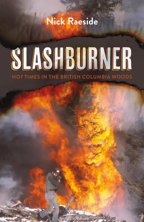 Cover of Slashburner