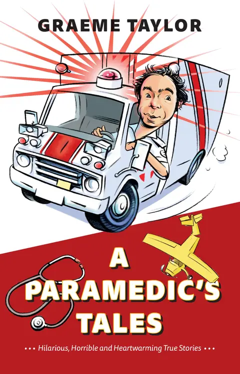 Cover of A Paramedic's Tales