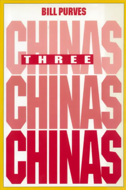 Cover of Three Chinas