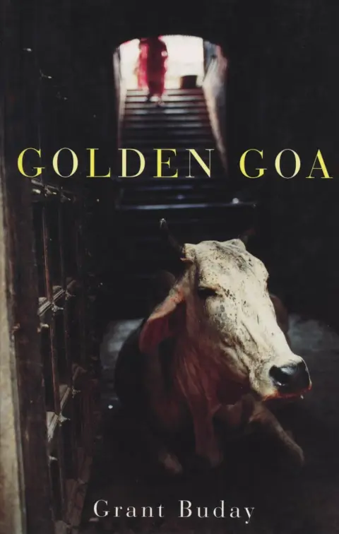 Cover of Golden Goa