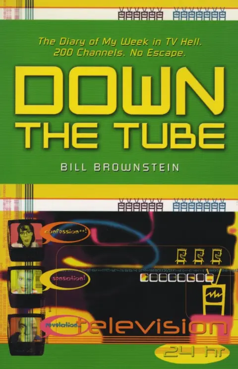 Cover of Down the Tube