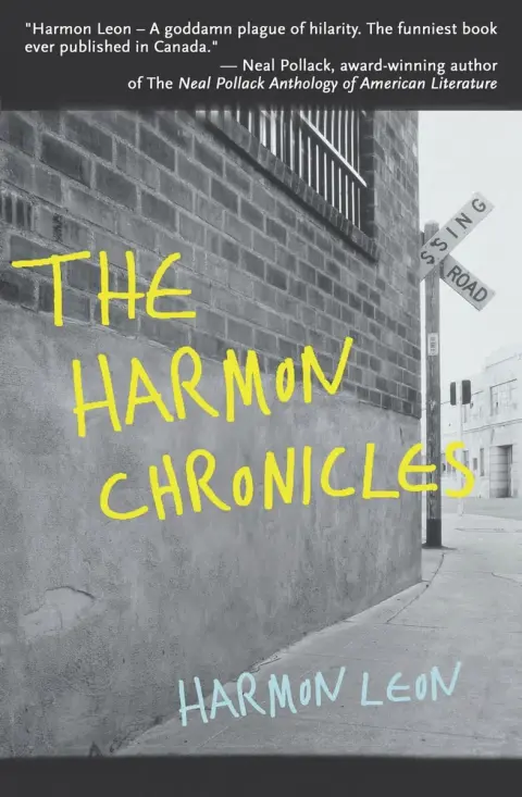 Cover of The Harmon Chronicles