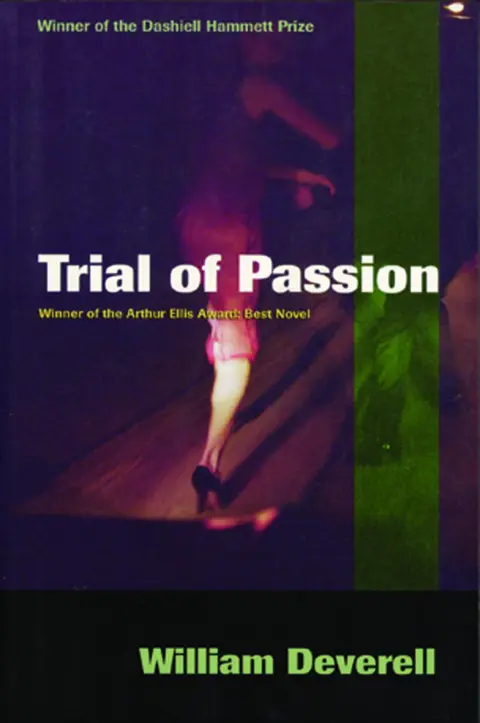 Cover of Trial of Passion