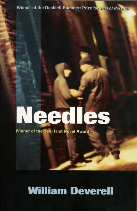 Cover of Needles