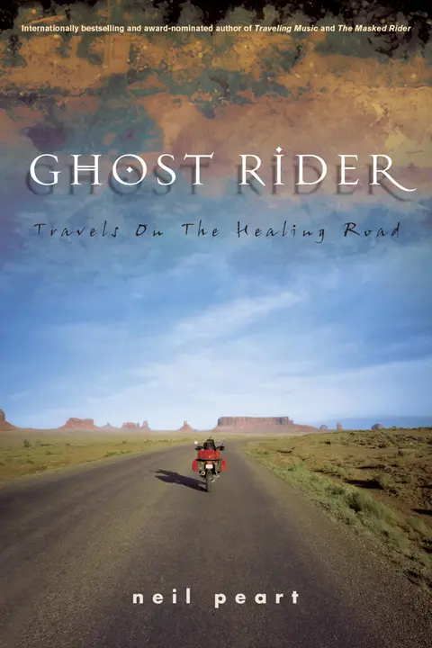 Cover of Ghost Rider