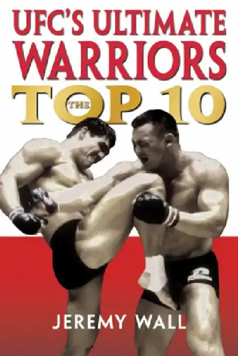 Cover of Ufc's Ultimate Warriors