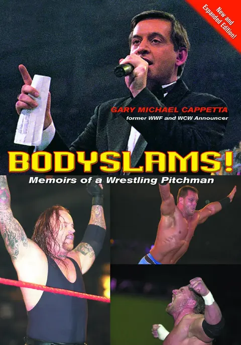 Cover of Bodyslams!